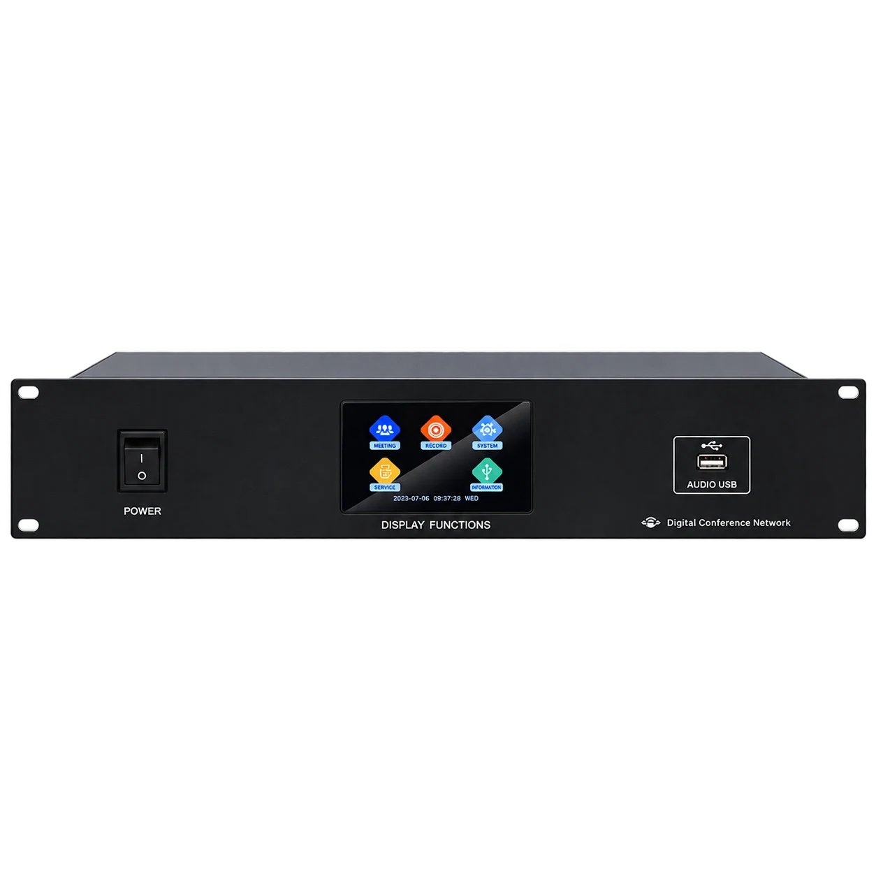 Synoveta SV-DWC-C200S Digital Conference System Controller